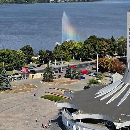 Most City Riverview Dnipro Exterior photo