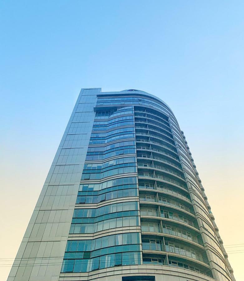 Most City Riverview Dnipro Exterior photo