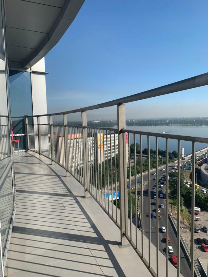 Most City Riverview Dnipro Exterior photo