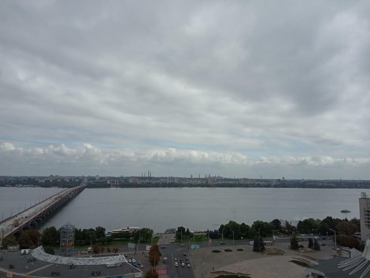 Most City Riverview Dnipro Exterior photo